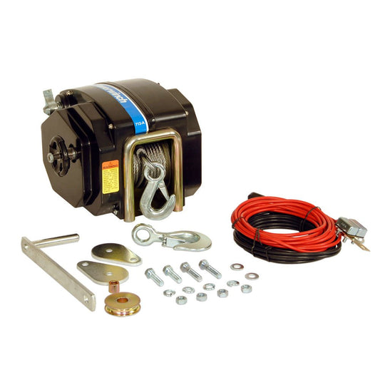 Powerwinch 712A Trailer Winch - Marine Parts OnlyTraileringPowerwinch