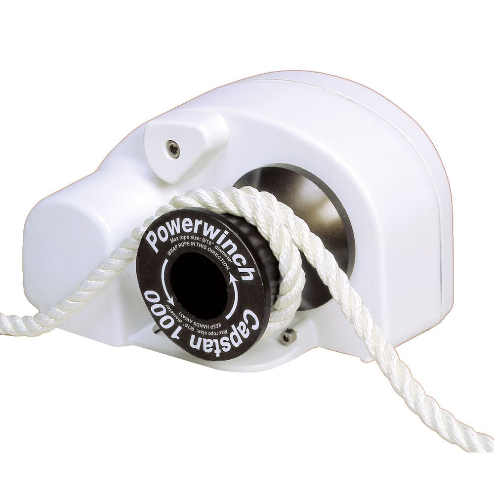 Powerwinch Capstan 1000 Winch - Marine Parts OnlyAnchoring & DockingPowerwinch