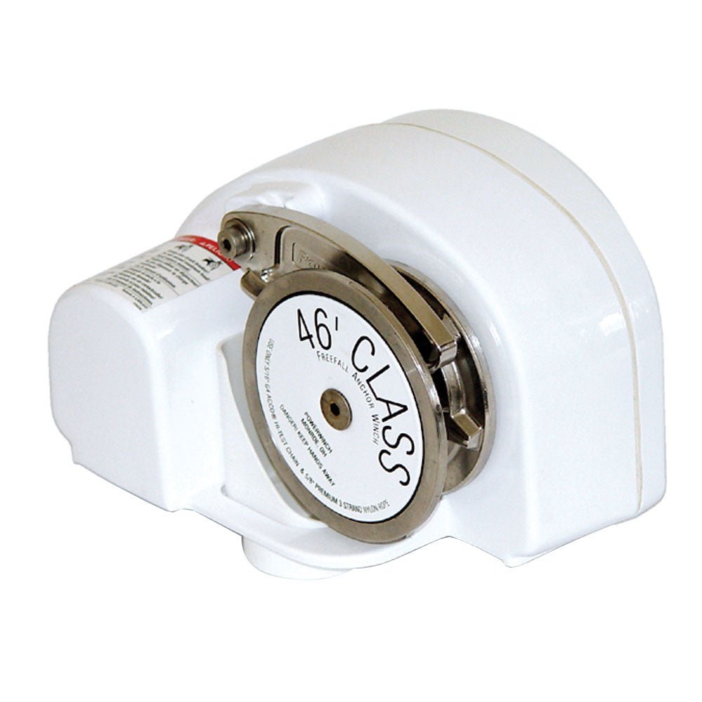 Powerwinch Class 46' Automatic Helm - Operated Free - Fall Windlass - Marine Parts OnlyAnchoring & DockingPowerwinch