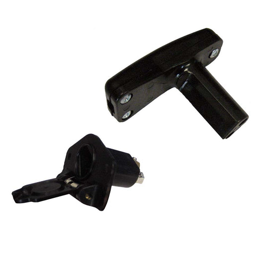 Powerwinch Male Plug &amp; Socket f/712, 912, 915, RC30 &amp; RC23 - Marine Parts OnlyTraileringPowerwinch