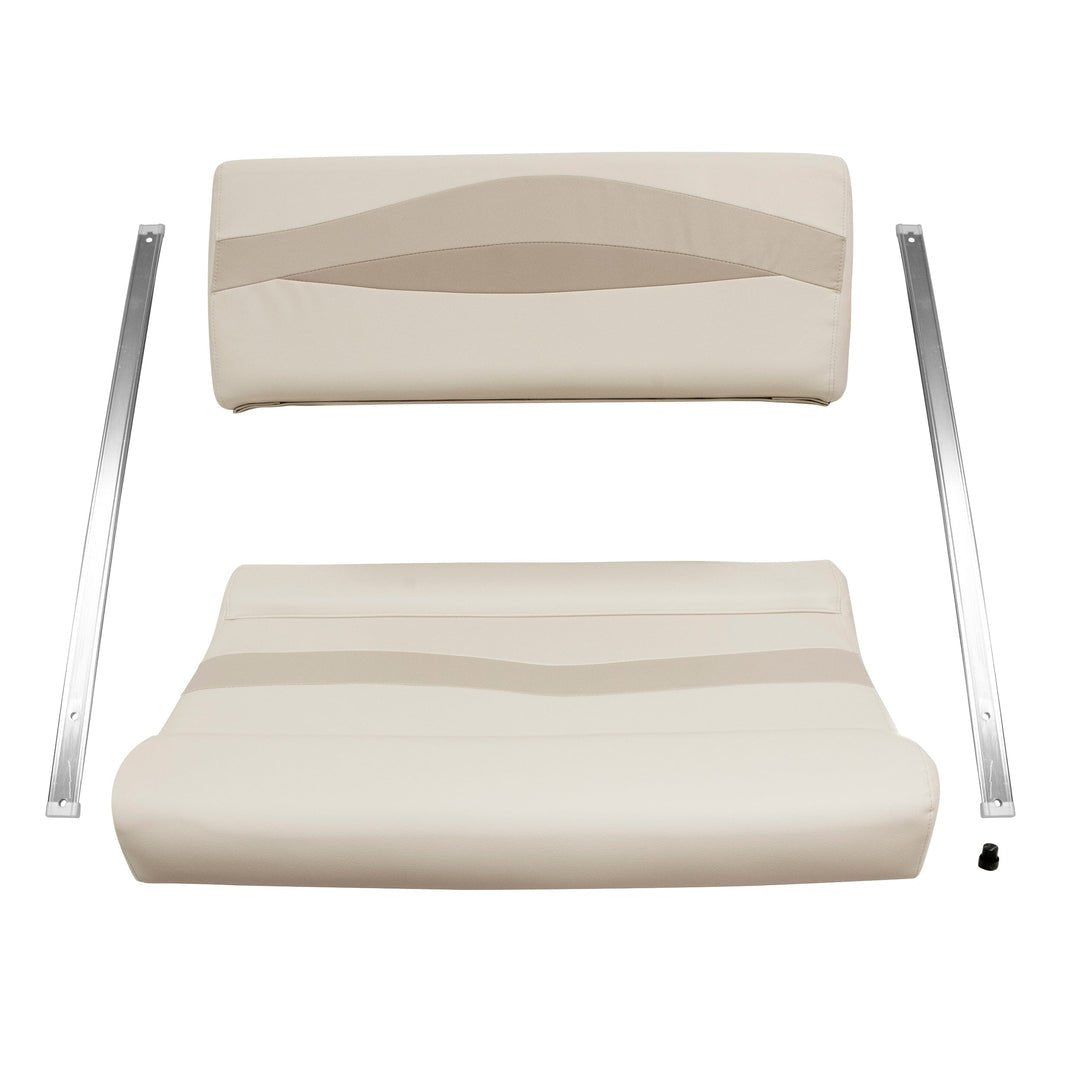 PREMIER PONTOON FLIP - FLOP SEAT CUSH - Marine Parts OnlyWISE SEATING