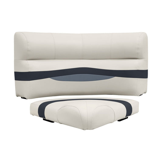 PREMIER SERIES 28' CORNER CUSHION S - Marine Parts OnlyWISE SEATING