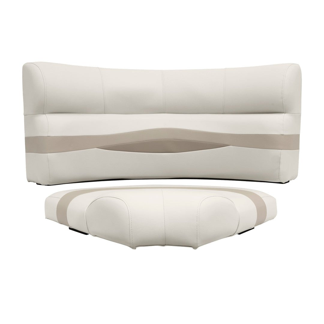 PREMIER SERIES 32' CORNER CUSHION S - Marine Parts OnlyWISE SEATING
