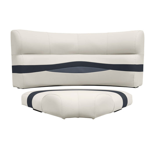 PREMIER SERIES 32' CORNER CUSHION S - Marine Parts OnlyWISE SEATING
