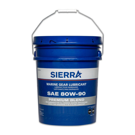 PREMIUM GEAR LUBE - 5 GALLON - Marine Parts OnlySIERRAMARINE