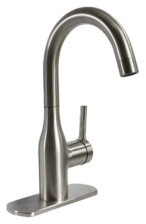 PREMIUM SLIMLINE BAR FAUCET BN - Marine Parts OnlyVALTERRA LLC