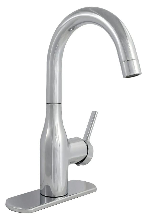 PREMIUM SLIMLINE BAR FAUCET CH - Marine Parts OnlyVALTERRA LLC