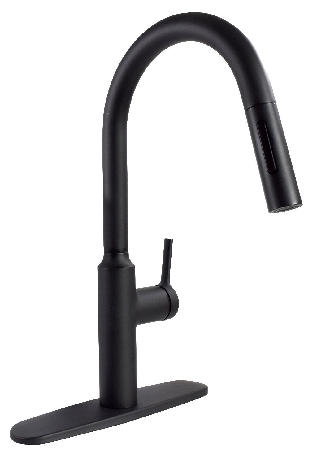PREMIUM SLIMLINE FAUCET BLACK - Marine Parts OnlyVALTERRA LLC