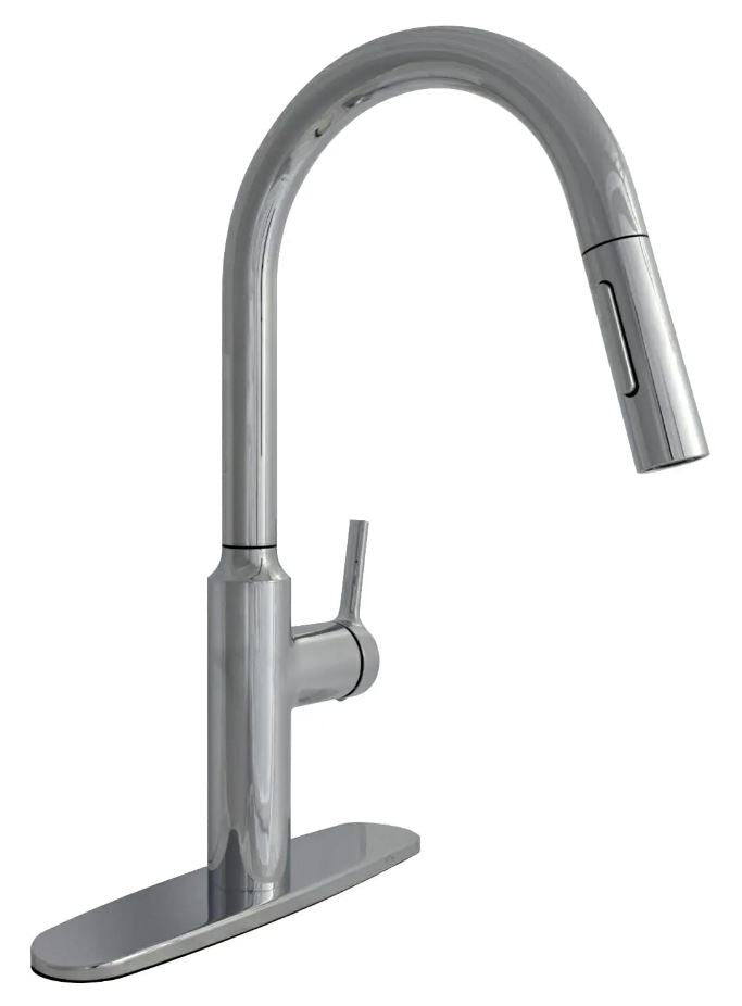 PREMIUM SLIMLINE FAUCET CHROME - Marine Parts OnlyVALTERRA LLC