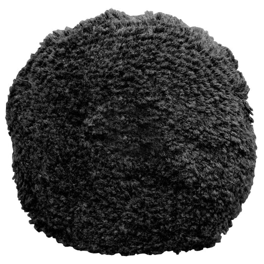 Presta Black Wool Heavy Cutting Pad - 9" - Marine Parts OnlyBoat OutfittingPresta