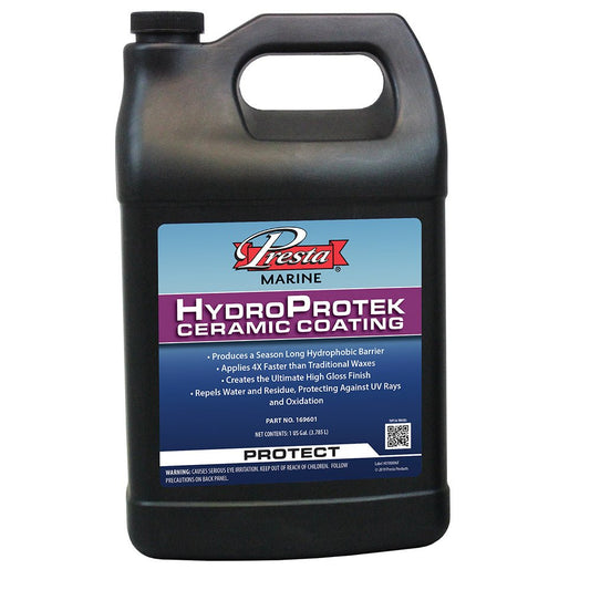 Presta Hydro Protek Ceramic Coating - 1 Gallon - Marine Parts OnlyBoat OutfittingPresta