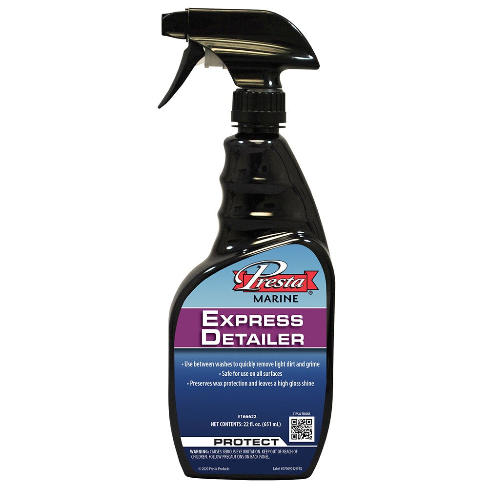 Presta Marine Express Detail - 22oz - Marine Parts OnlyBoat OutfittingPresta