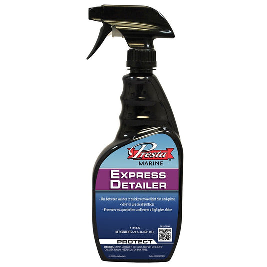 Presta Marine Express Detail - 22oz - Marine Parts OnlyBoat OutfittingPresta