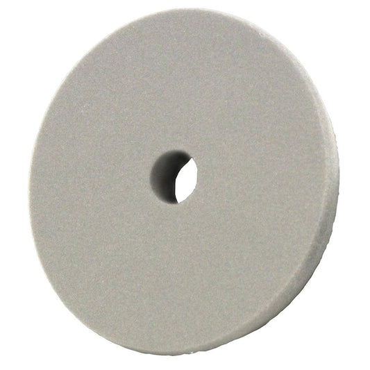 Presta PACE&trade; Grey Foam Heavy Cut Pad - 3" *4 - Pack - Marine Parts OnlyBoat OutfittingPresta