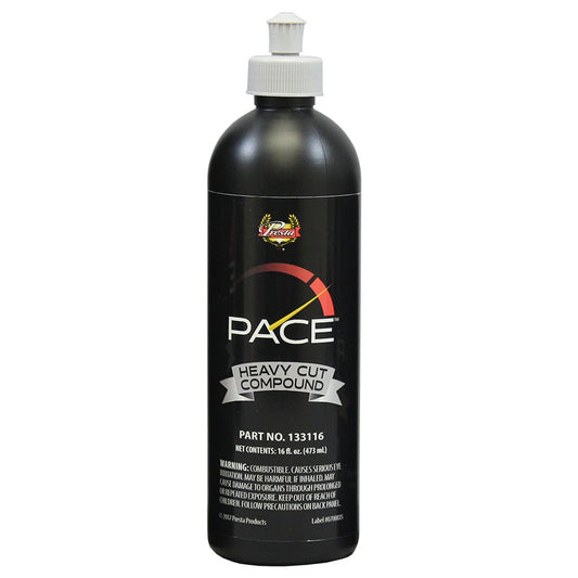 Presta PACE&trade; Heavy Cut Compound - 16oz - Marine Parts OnlyBoat OutfittingPresta