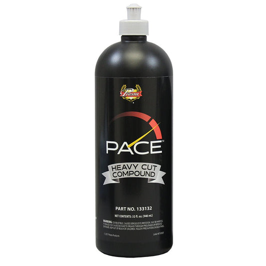 Presta PACE&trade; Heavy Cut Compound - 32oz - Marine Parts OnlyBoat OutfittingPresta
