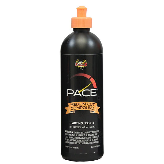 Presta PACE&trade; Medium Cut Compound - 16oz - Marine Parts OnlyBoat OutfittingPresta