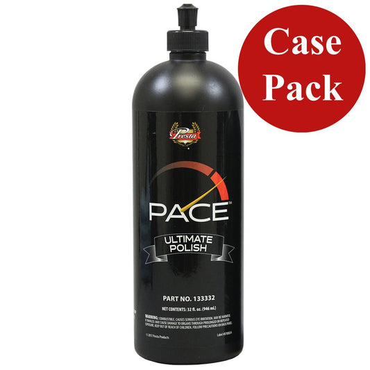 Presta PACE&trade; Ultimate Polish - 32oz - *Case of 6* - Marine Parts OnlyBoat OutfittingPresta