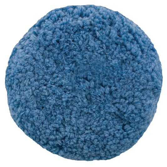 Presta Rotary Blended Wool Buffing Pad - Blue Soft Polish - Marine Parts OnlyBoat OutfittingPresta
