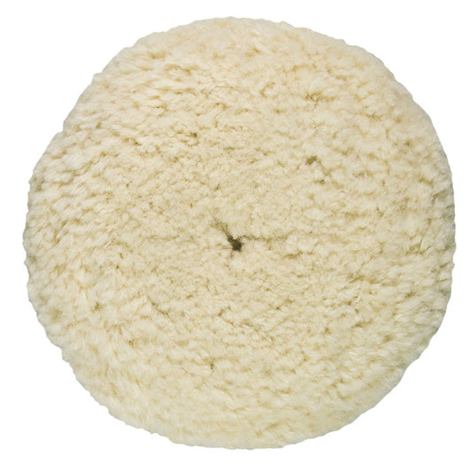 Presta Rotary Wool Buffing Pad - White Heavy Cut - Marine Parts OnlyBoat OutfittingPresta