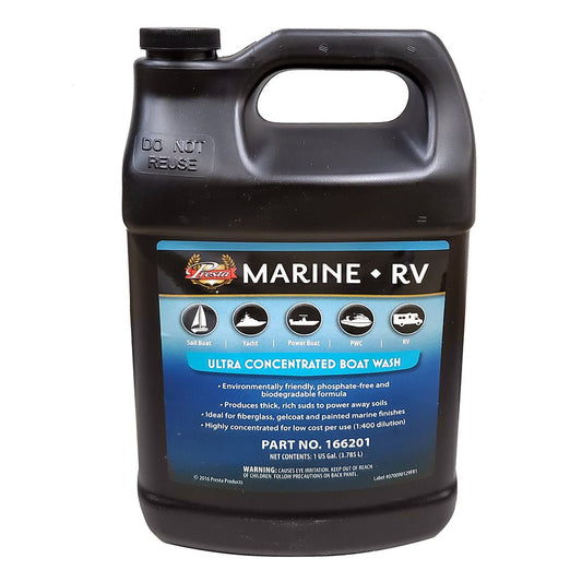 Presta Ultra Concentrated Boat Wash - 1 Gallon - Marine Parts OnlyBoat OutfittingPresta