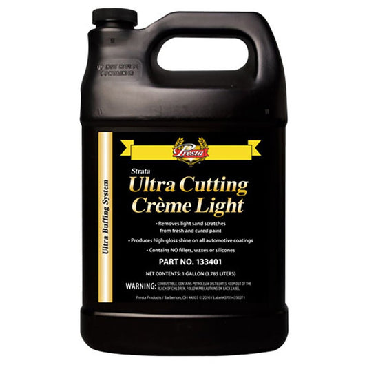 Presta Ultra Cutting Creme Light - Gallon - Marine Parts OnlyBoat OutfittingPresta