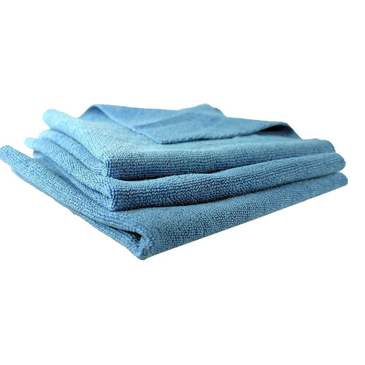 Presta Ultra Soft Edgeless Microfiber Cloths - 5 - Pack - Marine Parts OnlyBoat OutfittingPresta