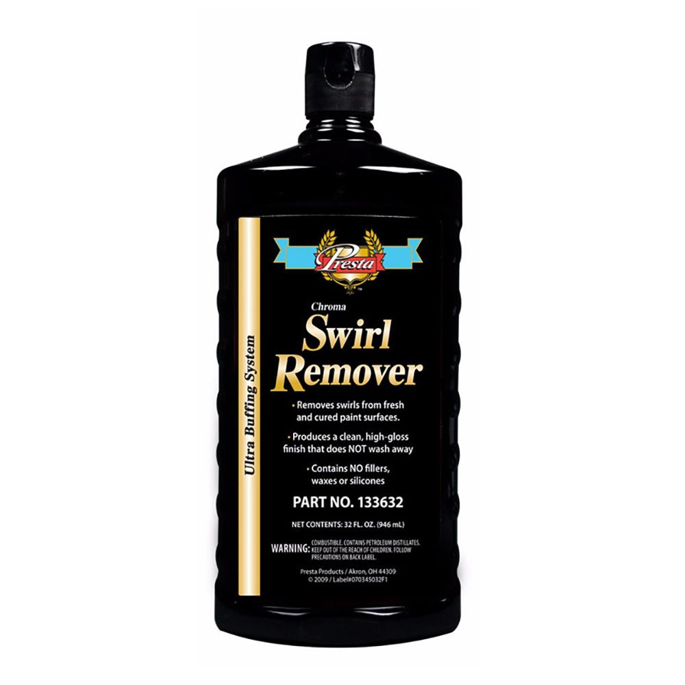Presta Ultra Swirl Remover - 32oz - Marine Parts OnlyBoat OutfittingPresta