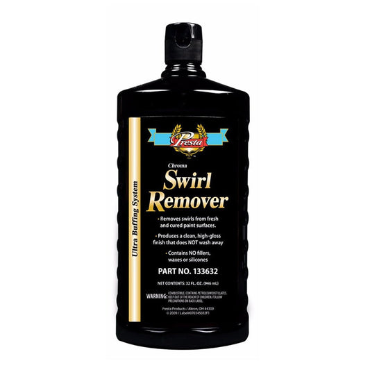 Presta Ultra Swirl Remover - 32oz - Marine Parts OnlyBoat OutfittingPresta