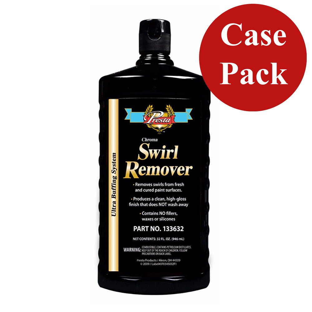 Presta Ultra Swirl Remover - 32oz - *Case of 12* - Marine Parts OnlyBoat OutfittingPresta