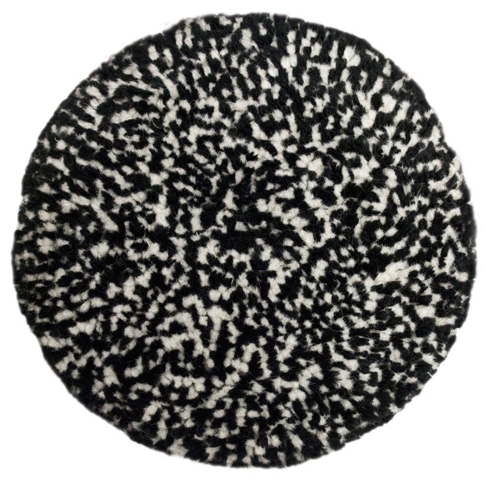 Presta Wool Compounding Pad - Black &amp; White Heavy Cut - Marine Parts OnlyBoat OutfittingPresta