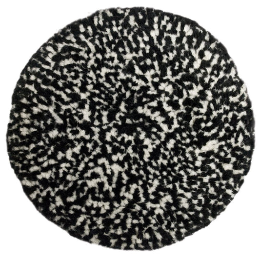Presta Wool Compounding Pad - Black &amp; White Heavy Cut - Marine Parts OnlyBoat OutfittingPresta