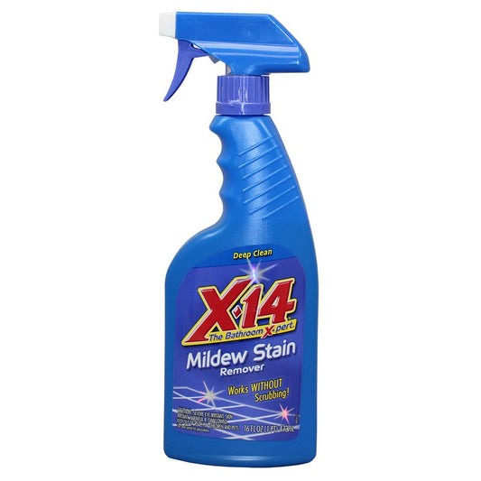 Presta X - 14 Mildew Stain Remover - 16oz - Marine Parts OnlyBoat OutfittingPresta