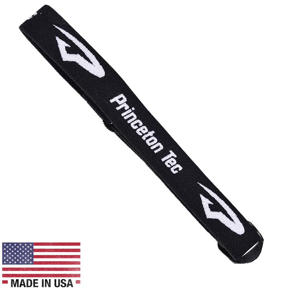 Princeton Tec 1" Headlamp Strap - Black - Marine Parts OnlyOutdoorPrinceton Tec