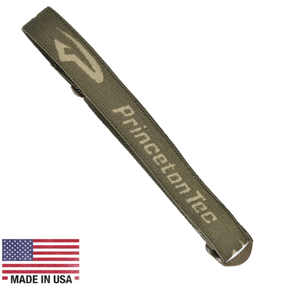 Princeton Tec 1" Headlamp Strap - Olive Drab - Marine Parts OnlyOutdoorPrinceton Tec