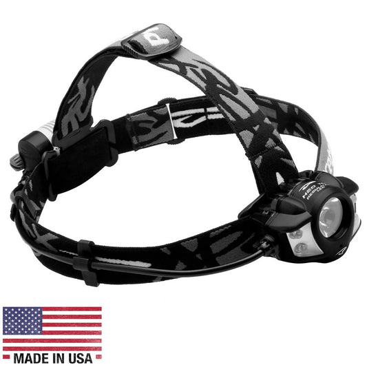 Princeton Tec Apex LED Headlamp - Black/Grey - Marine Parts OnlyOutdoorPrinceton Tec