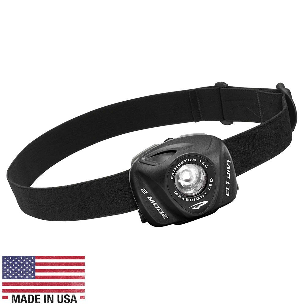 Princeton Tec EOS II MPLS Headlamp - Black - Marine Parts OnlyOutdoorPrinceton Tec