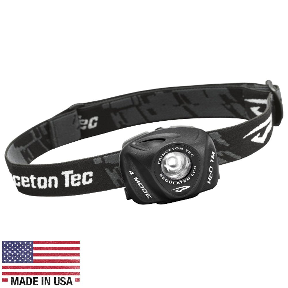 Princeton Tec EOS LED Headlamp - Black - Marine Parts OnlyOutdoorPrinceton Tec