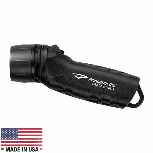 Princeton Tec League LED Flashlight - Black - Marine Parts OnlyOutdoorPrinceton Tec
