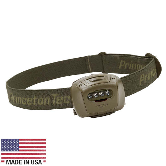 Princeton Tec Quad Tactical - Olive Drab - Marine Parts OnlyOutdoorPrinceton Tec