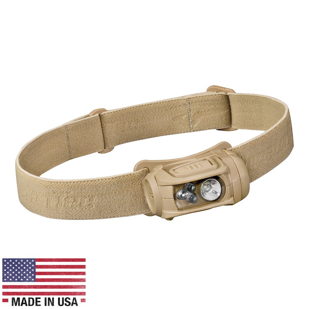 Princeton Tec REMIX LED Headlamp - Tan - Marine Parts OnlyOutdoorPrinceton Tec