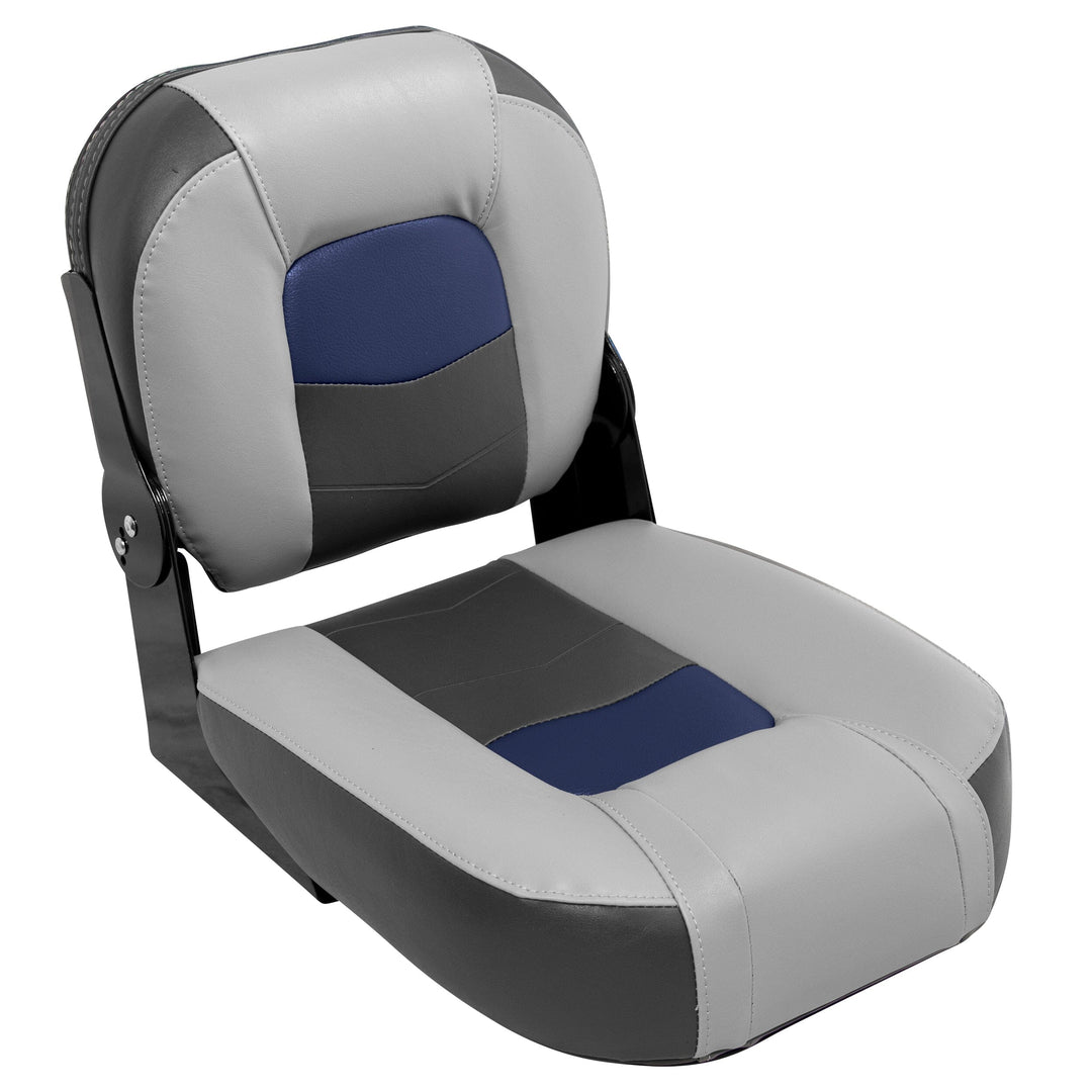 PRO - ANGLER BASS SERIES 14' CENTER S - Marine Parts OnlyWISE SEATING