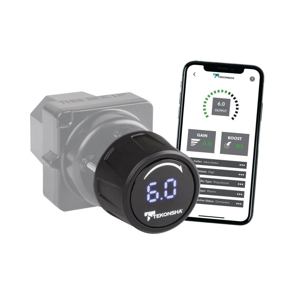PRODIGY ID ELECTRONIC BRAKE CONTRO - Marine Parts OnlyTEKONSHA