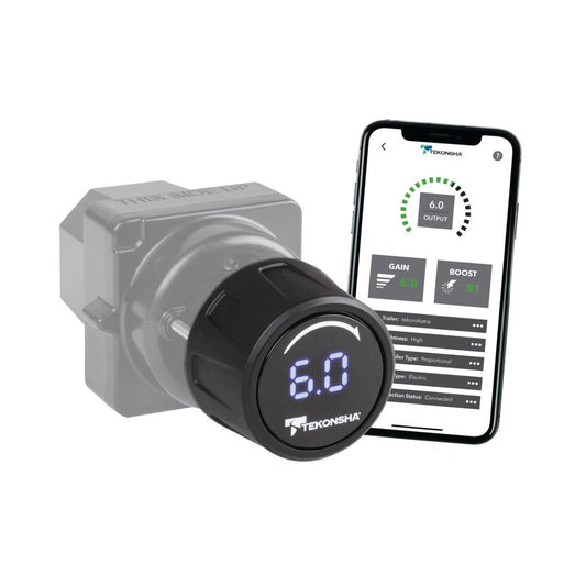 PRODIGY ID ELECTRONIC BRAKE CONTRO - Marine Parts OnlyTEKONSHA