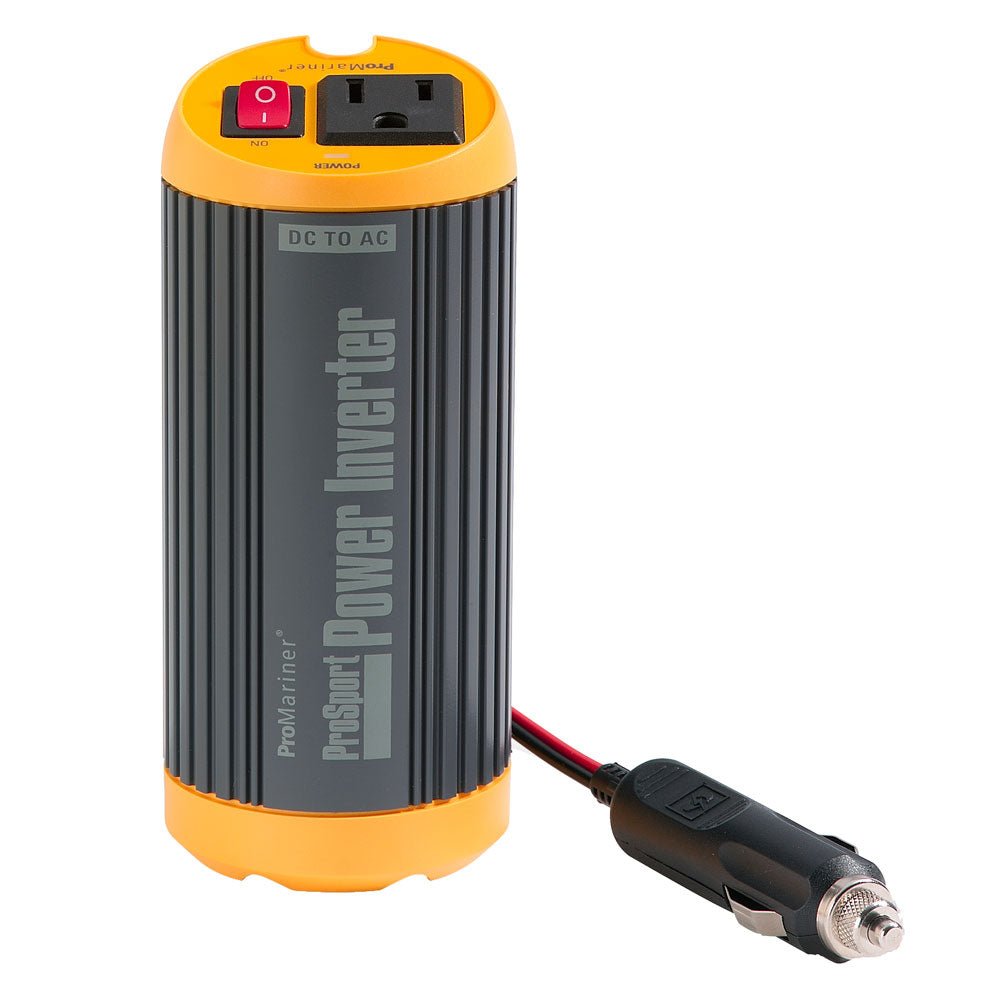 ProMariner ProSport Cup Holder Power Inverter - Marine Parts OnlyCampingProMariner