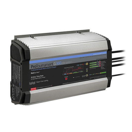 ProMariner ProTournamentelite 360 Battery Charger - 3 Bank - Global/CZone - Marine Parts OnlyElectricalProMariner