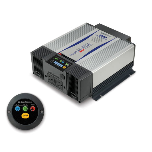ProMariner TruePower Plus Modified Sine Wave Inverter - 1500W - Marine Parts OnlyElectricalProMariner