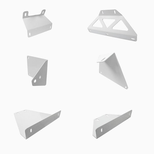 PROMASTER CITY NO - DRILL MOUNTING KI - Marine Parts OnlyWEATHERGUARD