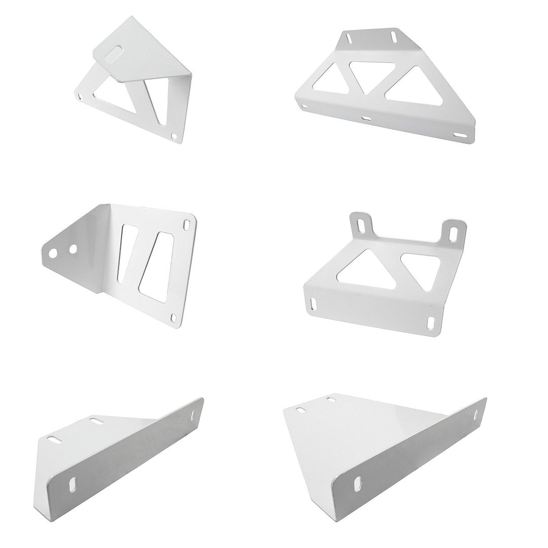 PROMASTER CITY NO - DRILL MOUNTING KI - Marine Parts OnlyWEATHERGUARD