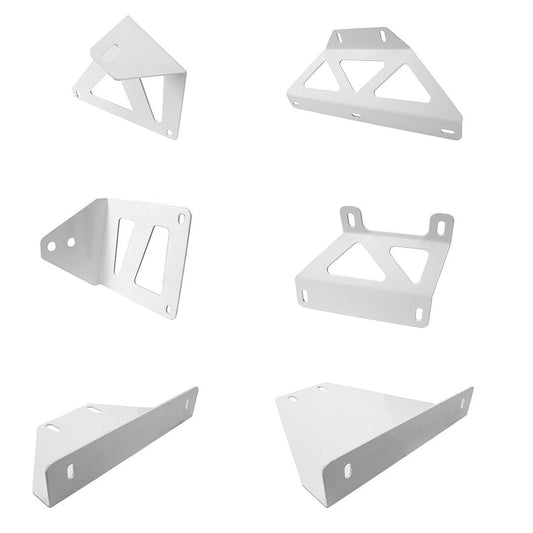 PROMASTER CITY NO - DRILL MOUNTING KI - Marine Parts OnlyWEATHERGUARD
